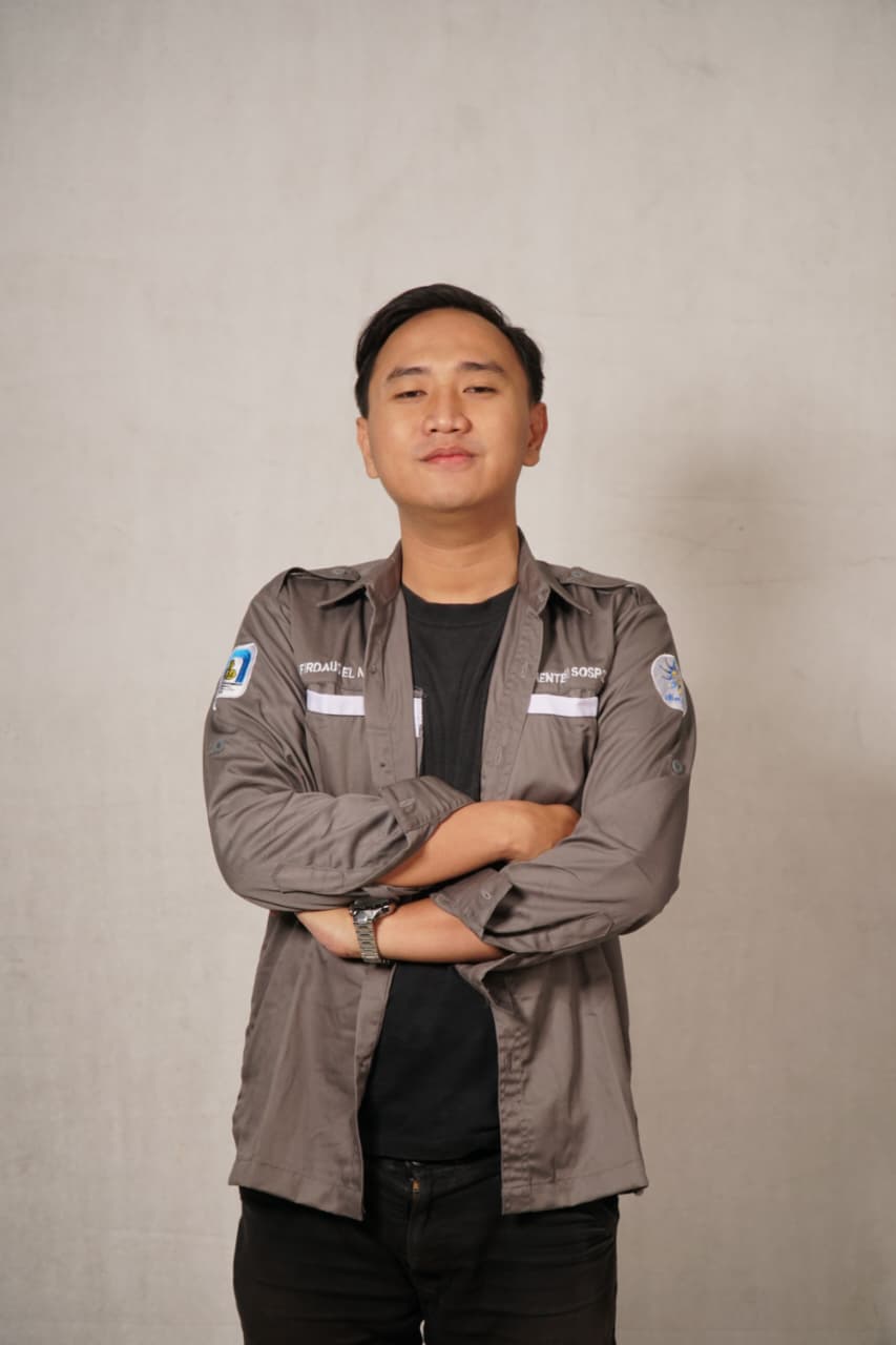 FIRDAUS HAKIKI